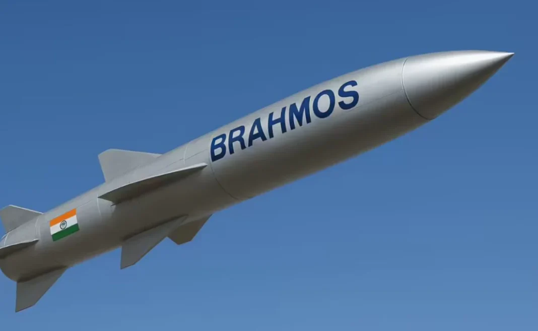 Vietnam BrahMos missile deal India