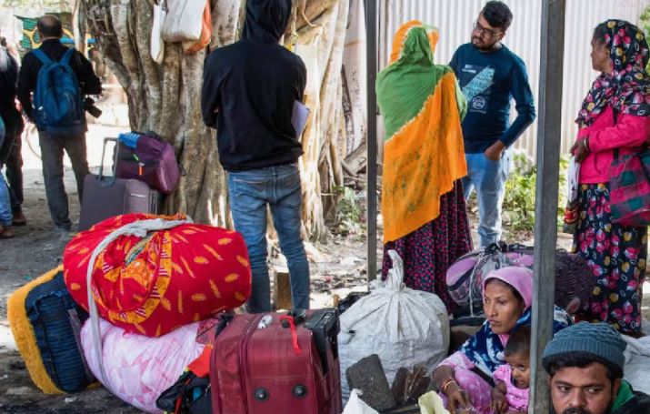 Illegal Migrants
