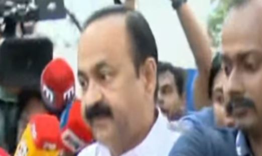 CM VD Satheesan