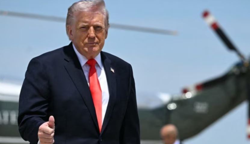 US President