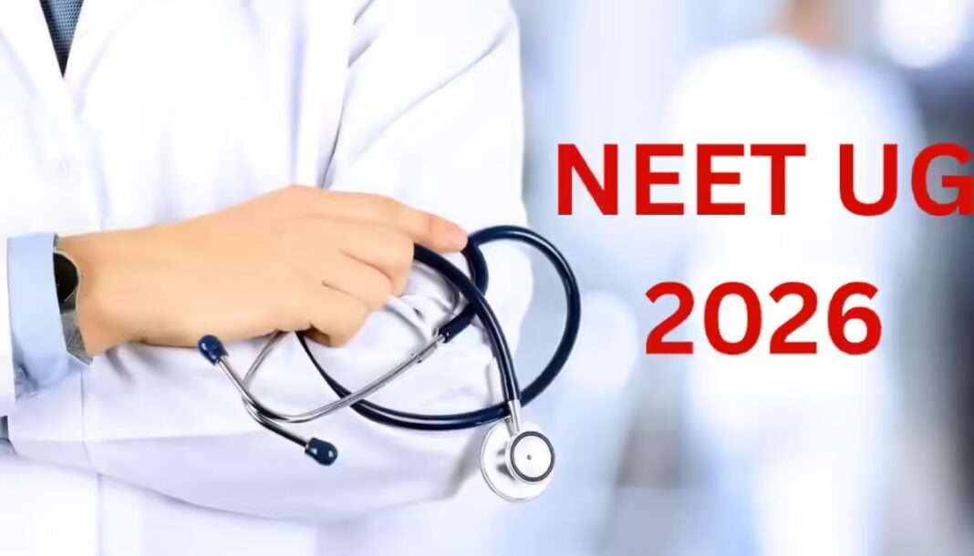 NEET UG 2026