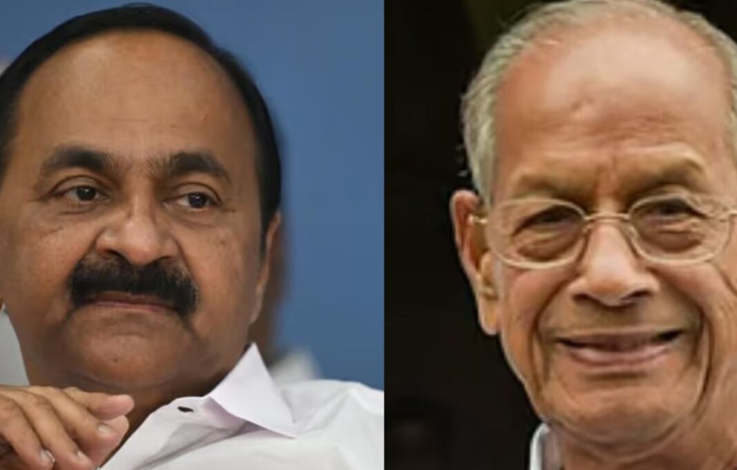 CM VD Satheesan