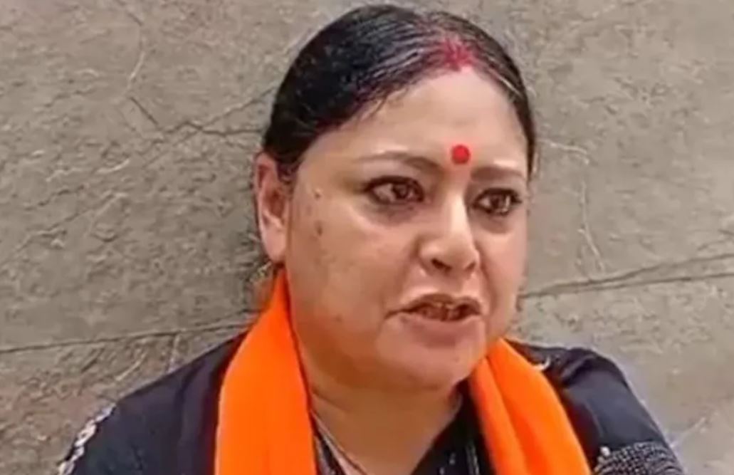 Minister Agnimitra Paul