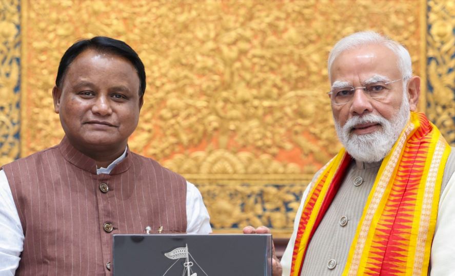 PM Modi Likely To Visit Odisha