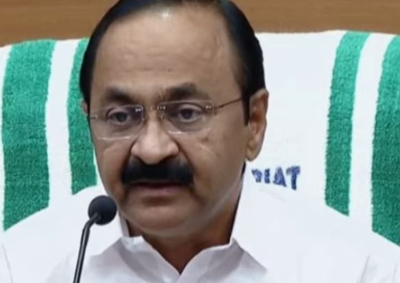 Chief Minister V D Satheesan