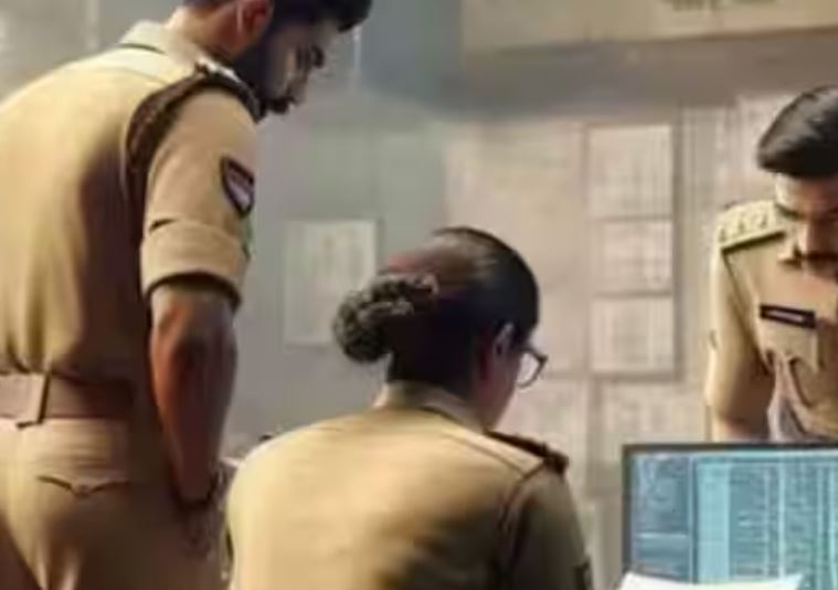 Andhra Pradesh Police