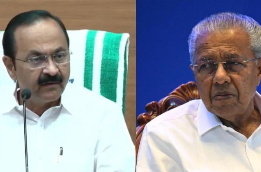 Chief Minister VD Satheesan
