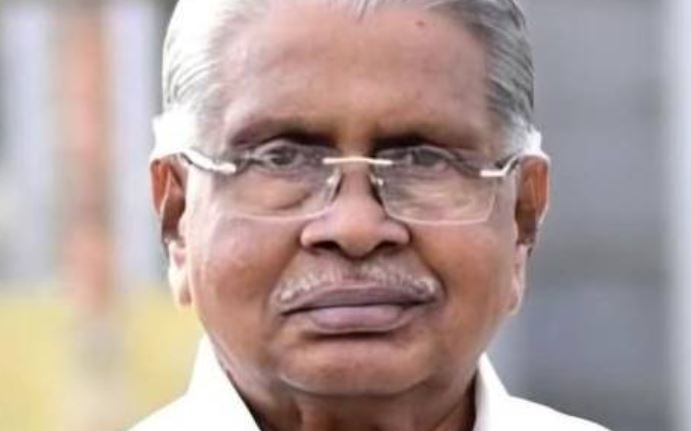 TP Dasan Passes Away