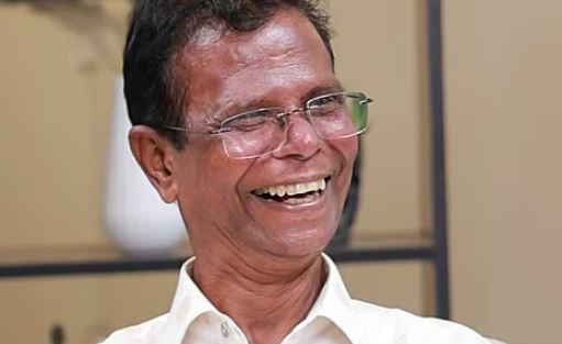 Actor Indrans