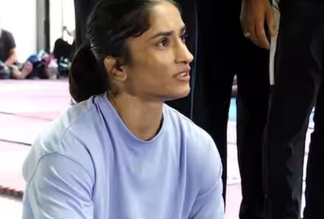 Vinesh Phogat