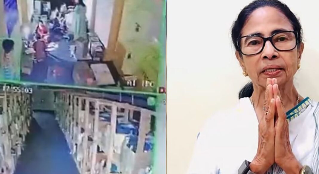 Mamata Banerjee