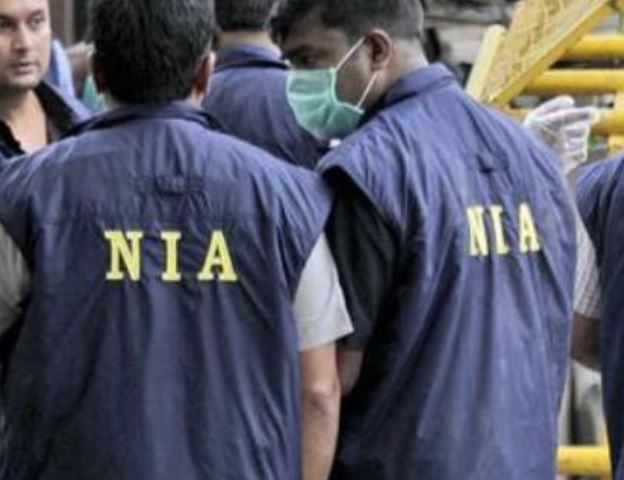 NIA Conducts Widespread Raids