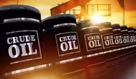 Global oil prices drop