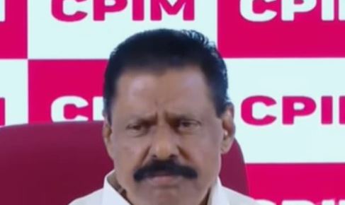 MV Govindan criticizes UDF