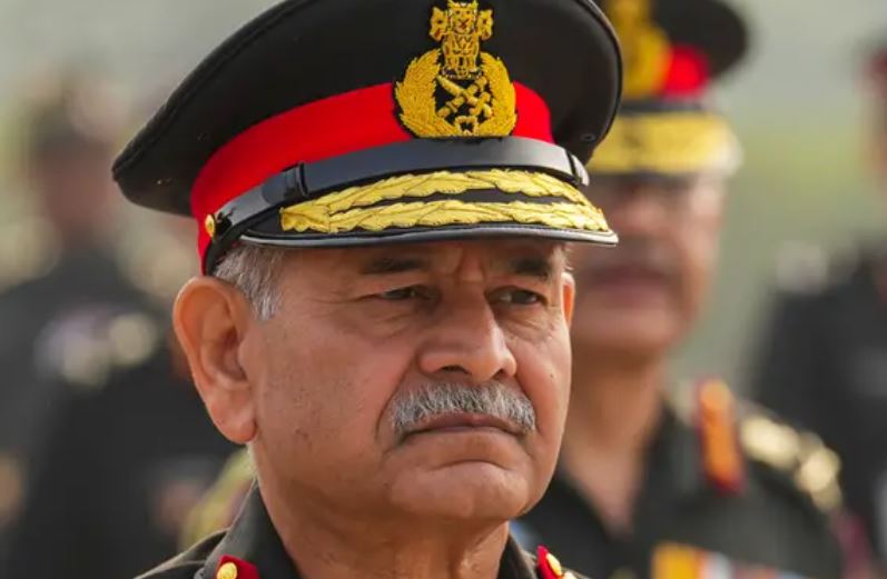 Army Chief