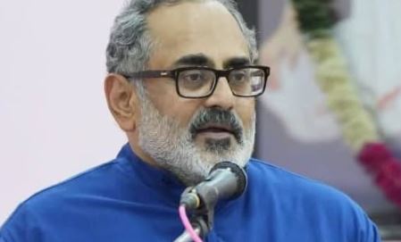 Rajeev Chandrasekhar
