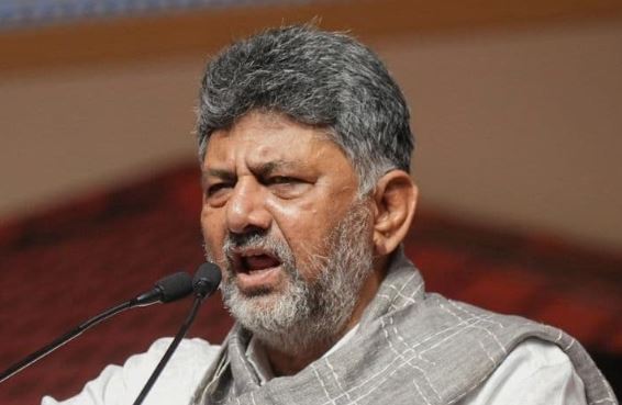 DK Shivakumar To Take Oath