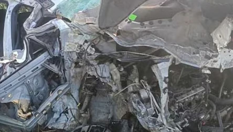 Road accident
