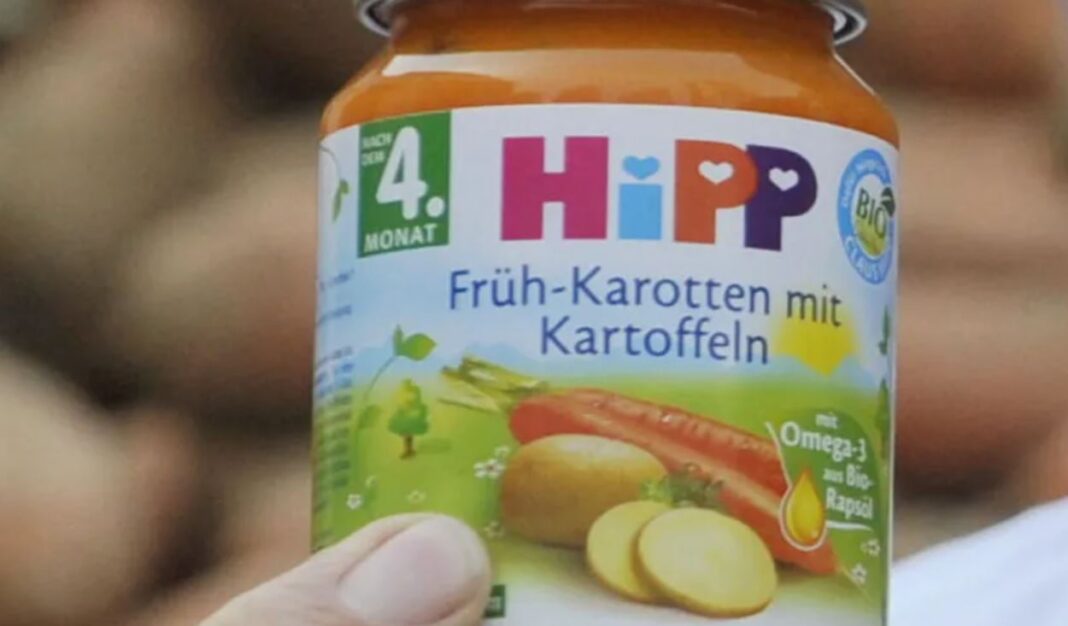 Baby food