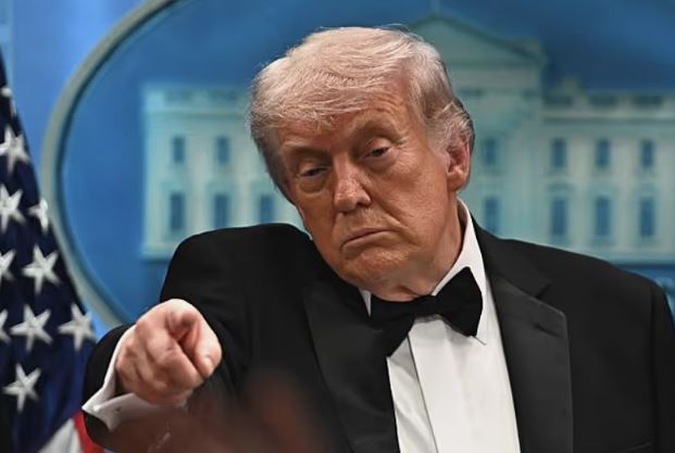 Trump Rejects Iran Peace Proposal