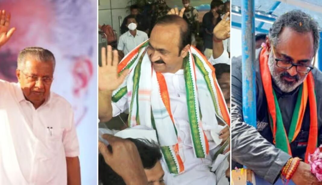 Kerala Election Results 2026