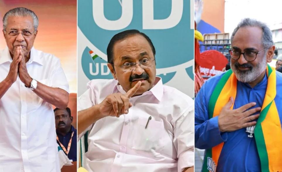 Kerala Assembly Election Results 2026