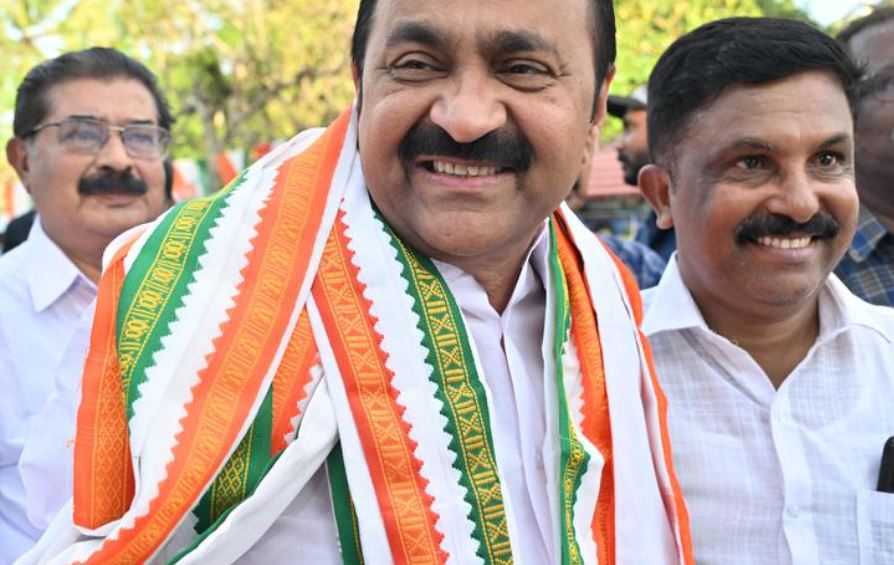 VD Satheesan Reaction