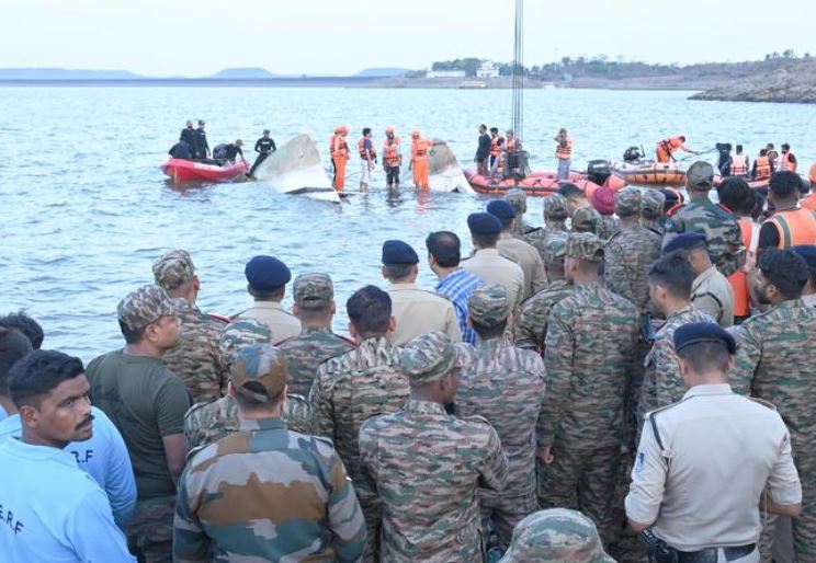 Cruise boat tragedy