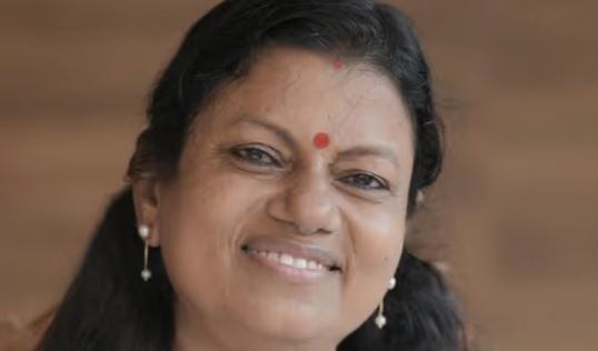 Bindu Krishna Kollam Victory