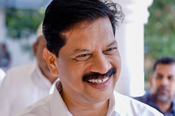 U.R. Pradeep Chelakkara Win