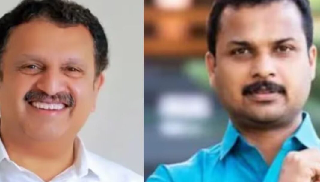 K Muraleedharan Vattiyoorkavu Win