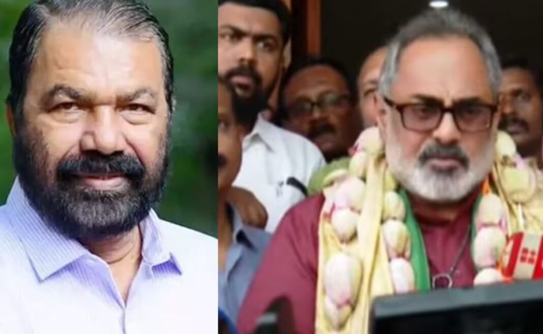 Rajeev Chandrasekhar Nemom Victory