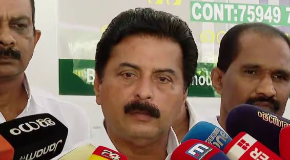 Roy K Paulose Idukki Victory