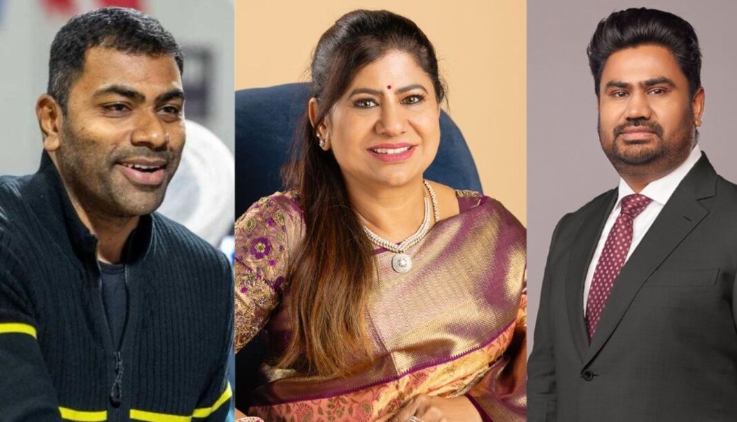 Santiago Martin Family Wins Three Seats