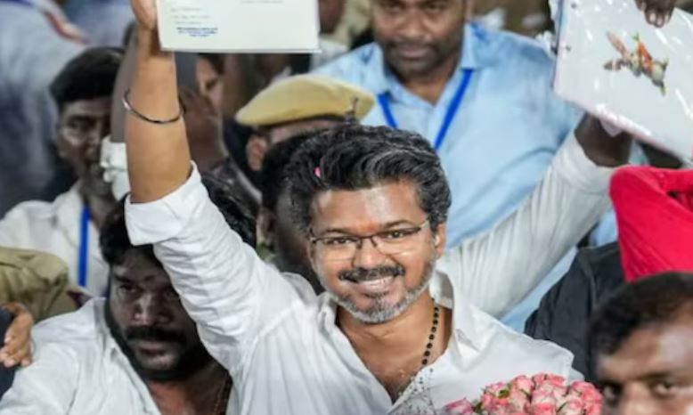 Vijay TVK Wins 107 Seats