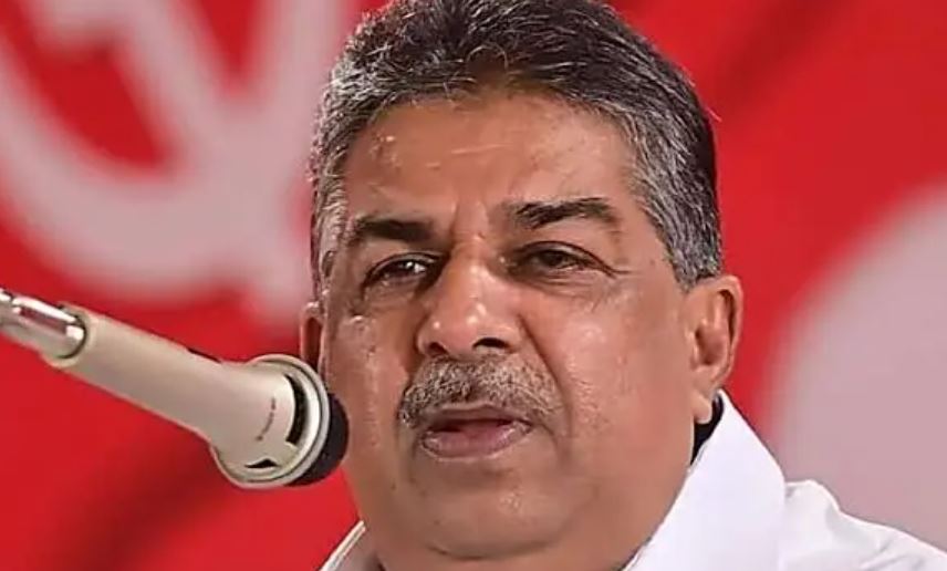 Saji Cheriyan Reaction