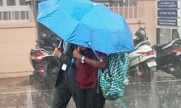 India Heatwave Relief