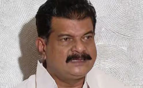 PV Anvar Beypore Election