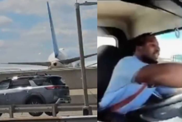 United Airlines Flight