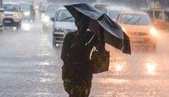 Kerala Summer Rain