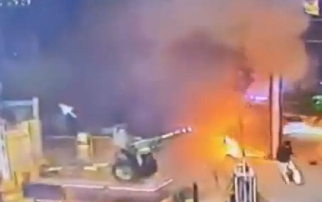 Punjab High Alert After Twin Blasts