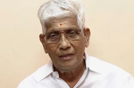 G Sukumaran Nair NSS