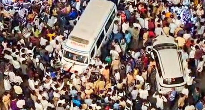 Pune Child Rape Murder Case