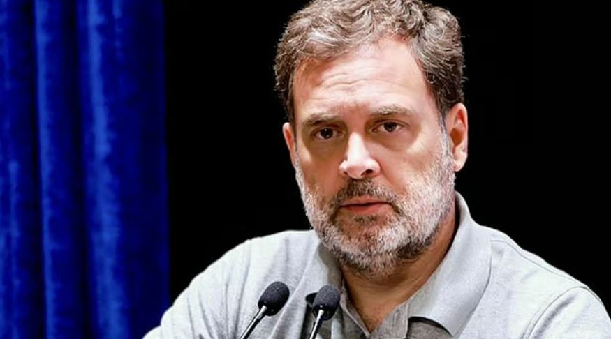 Rahul Gandhi Criticizes PM Modi