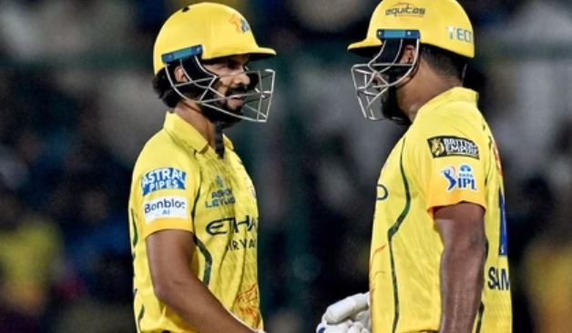 Sanju Samson CSK