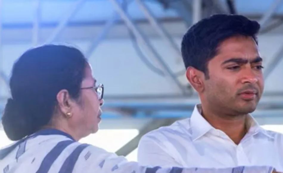 Mamata Banerjee Abhishek Banerjee Security