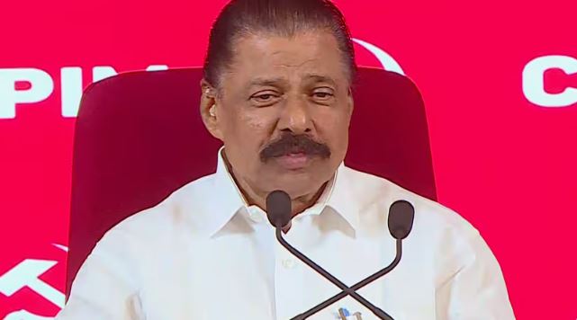 MV Govindan Press Meet, CPM Kerala Election Defeat 2026, LDF Election Failure Analysis, CPM Correction Process Kerala, Kerala Assembly Election Results News, MV Govindan On LDF Defeat.