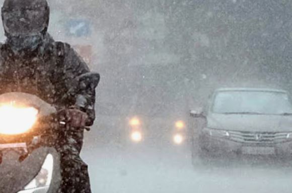 Yellow Alert Issued In Kerala