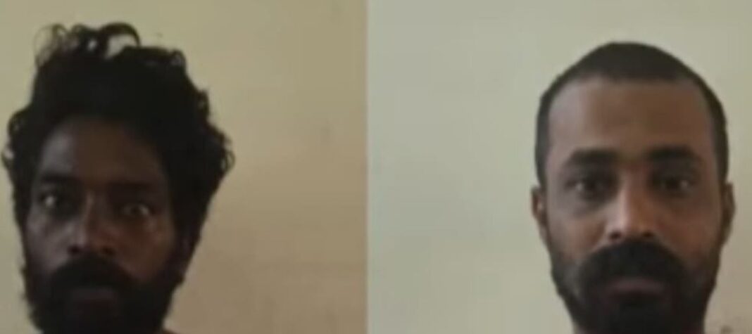 Two Men Arrested