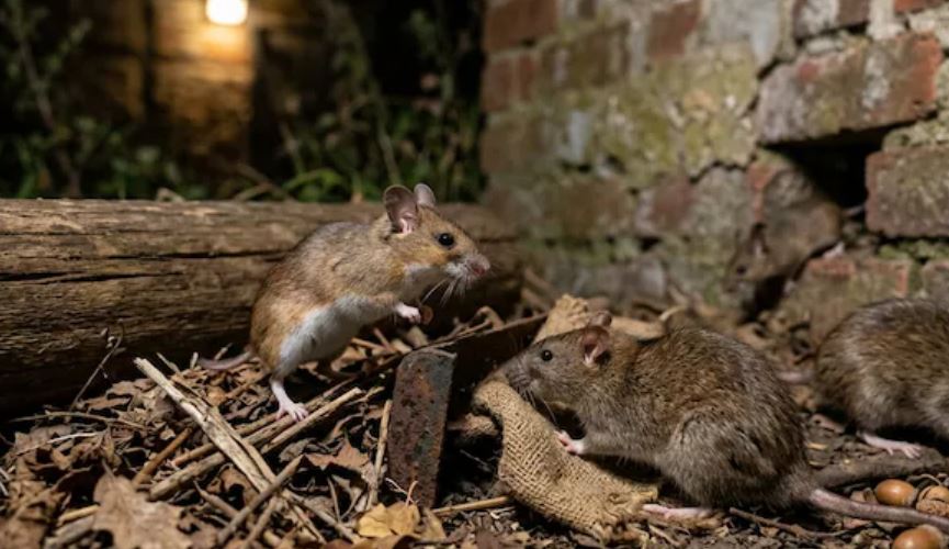 Hantavirus Outbreak